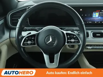 MERCEDES-BENZ GLE 350de 4Matic Aut. NAVI TEMPO 360