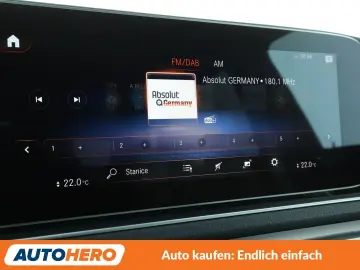 MERCEDES-BENZ GLE 350de 4Matic Aut. NAVI TEMPO 360