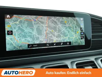 MERCEDES-BENZ GLE 350de 4Matic Aut. NAVI TEMPO 360