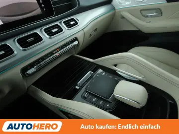 MERCEDES-BENZ GLE 350de 4Matic Aut. NAVI TEMPO 360
