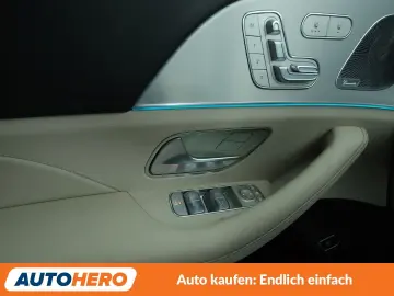 MERCEDES-BENZ GLE 350de 4Matic Aut. NAVI TEMPO 360