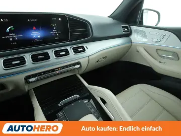 MERCEDES-BENZ GLE 350de 4Matic Aut. NAVI TEMPO 360