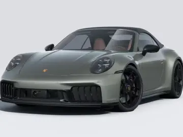 Porsche 911 Carrera 4 GTS T-Hybrid Cabriolet PDK