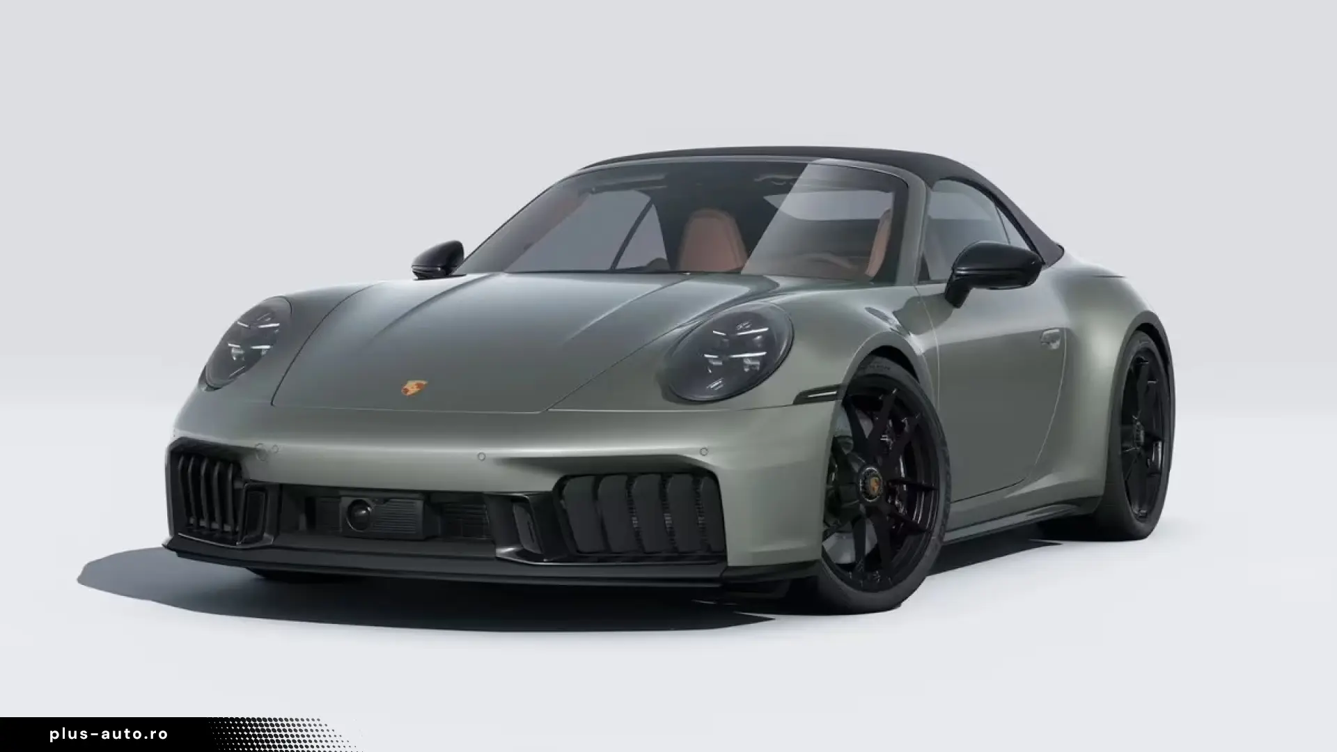 Porsche 911 Carrera 4 GTS T-Hybrid Cabriolet PDK