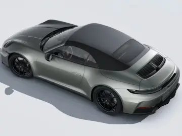 Porsche 911 Carrera 4 GTS T-Hybrid Cabriolet PDK