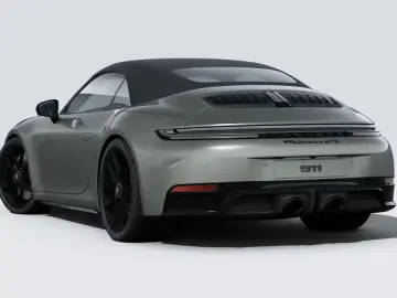 Porsche 911 Carrera 4 GTS T-Hybrid Cabriolet PDK