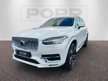 VOLVO XC90 B5 AWD Ultimate Bright 360 4C B&W HUD V-MAX