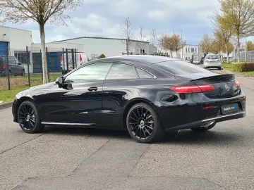 MERCEDES-BENZ E Coupe E 300 Autom. Navi RFK Tempo