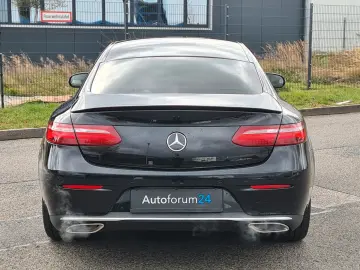 MERCEDES-BENZ E Coupe E 300 Autom. Navi RFK Tempo