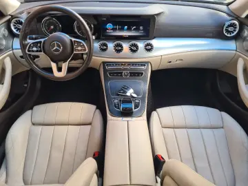 MERCEDES-BENZ E Coupe E 300 Autom. Navi RFK Tempo