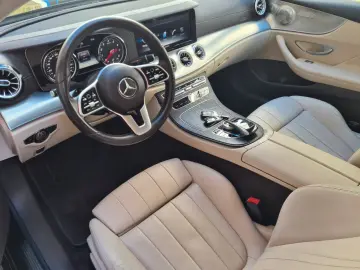 MERCEDES-BENZ E Coupe E 300 Autom. Navi RFK Tempo