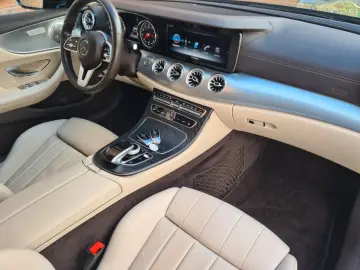 MERCEDES-BENZ E Coupe E 300 Autom. Navi RFK Tempo