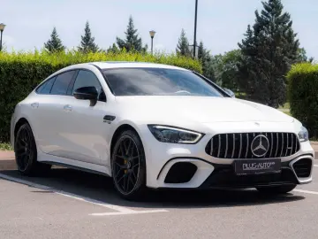 MERCEDES-BENZ AMG GT 4-trg. 63 S 4Matic