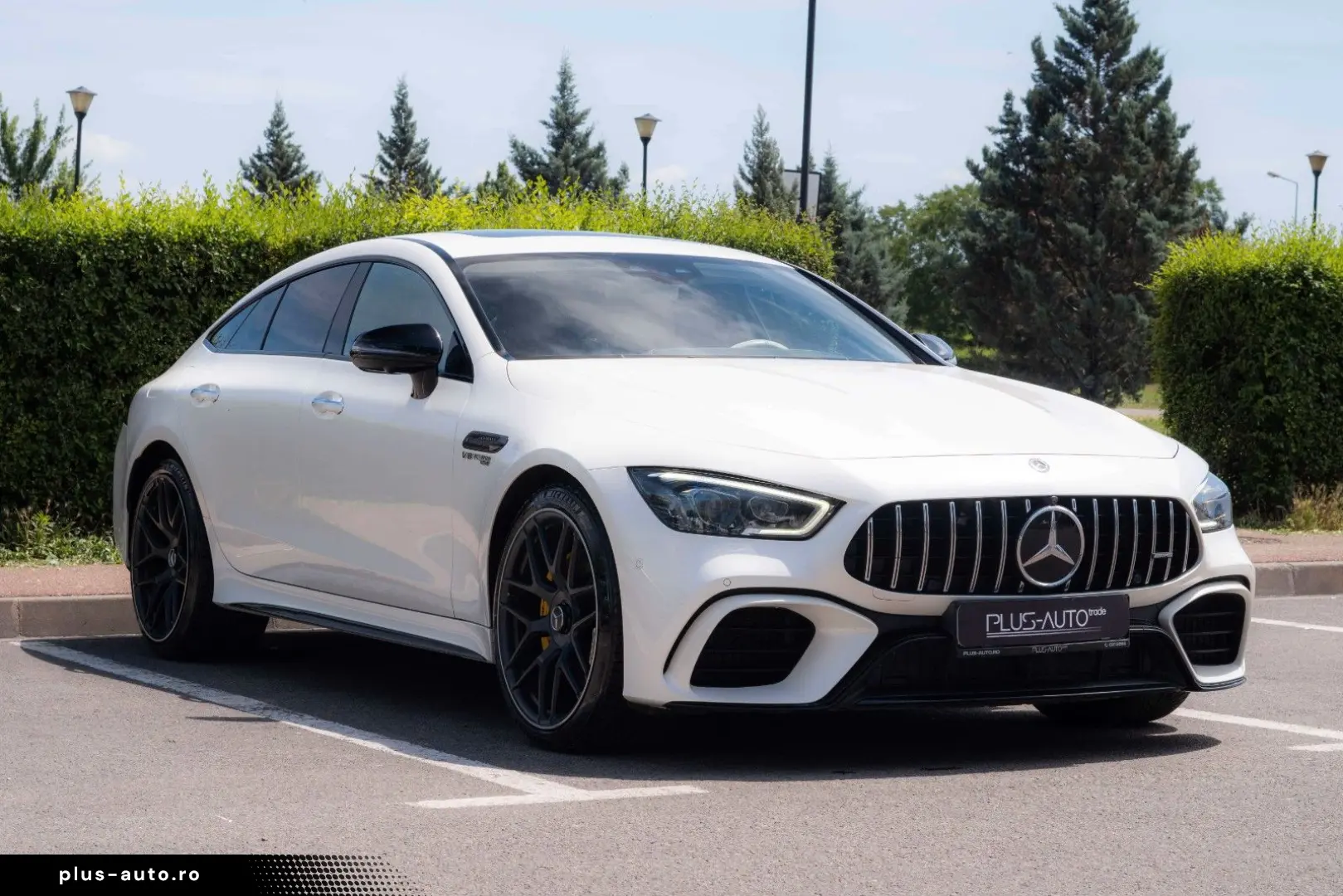 MERCEDES-BENZ AMG GT 4-trg. 63 S 4Matic