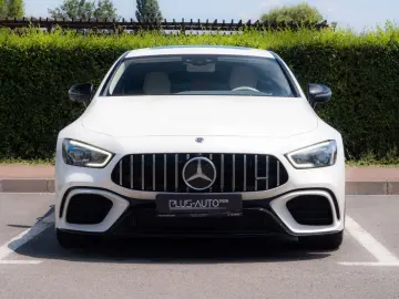 MERCEDES-BENZ AMG GT 4-trg. 63 S 4Matic
