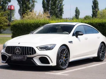MERCEDES-BENZ AMG GT 4-trg. 63 S 4Matic