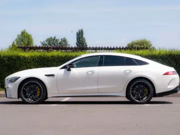 MERCEDES-BENZ AMG GT 4-trg. 63 S 4Matic