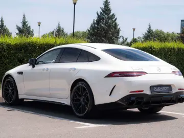 MERCEDES-BENZ AMG GT 4-trg. 63 S 4Matic