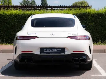 MERCEDES-BENZ AMG GT 4-trg. 63 S 4Matic