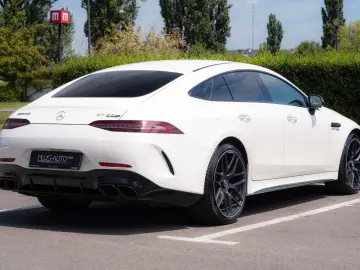 MERCEDES-BENZ AMG GT 4-trg. 63 S 4Matic