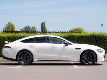 MERCEDES-BENZ AMG GT 4-trg. 63 S 4Matic