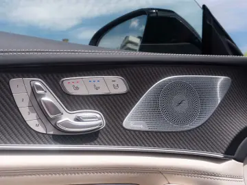 MERCEDES-BENZ AMG GT 4-trg. 63 S 4Matic