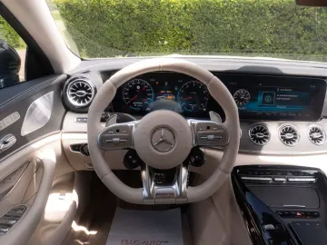MERCEDES-BENZ AMG GT 4-trg. 63 S 4Matic