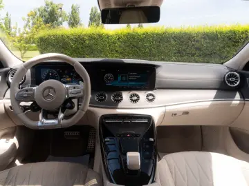 MERCEDES-BENZ AMG GT 4-trg. 63 S 4Matic
