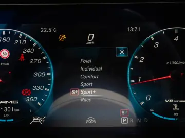 MERCEDES-BENZ AMG GT 4-trg. 63 S 4Matic