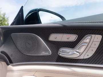 MERCEDES-BENZ AMG GT 4-trg. 63 S 4Matic