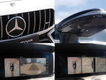 MERCEDES-BENZ AMG GT 4-trg. 63 S 4Matic