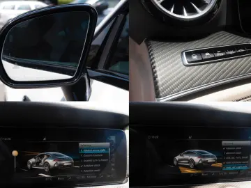 MERCEDES-BENZ AMG GT 4-trg. 63 S 4Matic