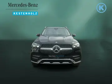MERCEDES-BENZ GLE 350 de 4M AMG AHK AIRM KEYL MLED LEDER