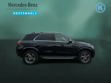 MERCEDES-BENZ GLE 350 de 4M AMG AHK AIRM KEYL MLED LEDER