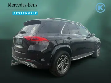 MERCEDES-BENZ GLE 350 de 4M AMG AHK AIRM KEYL MLED LEDER