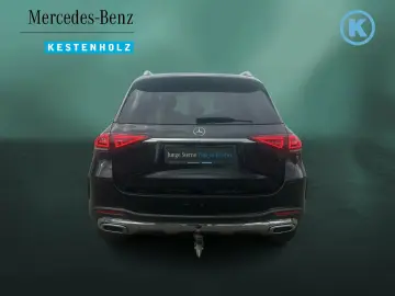 MERCEDES-BENZ GLE 350 de 4M AMG AHK AIRM KEYL MLED LEDER