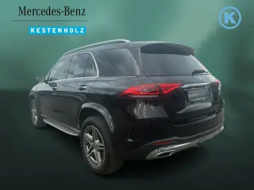MERCEDES-BENZ GLE 350 de 4M AMG AHK AIRM KEYL MLED LEDER