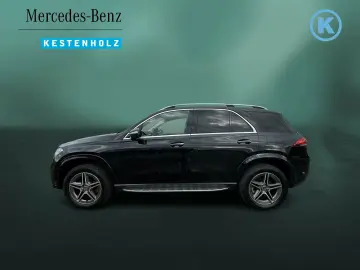 MERCEDES-BENZ GLE 350 de 4M AMG AHK AIRM KEYL MLED LEDER