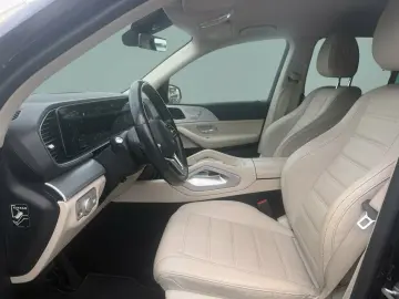 MERCEDES-BENZ GLE 350 de 4M AMG AHK AIRM KEYL MLED LEDER