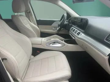 MERCEDES-BENZ GLE 350 de 4M AMG AHK AIRM KEYL MLED LEDER