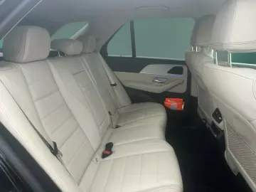 MERCEDES-BENZ GLE 350 de 4M AMG AHK AIRM KEYL MLED LEDER