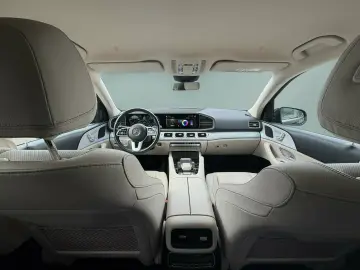 MERCEDES-BENZ GLE 350 de 4M AMG AHK AIRM KEYL MLED LEDER
