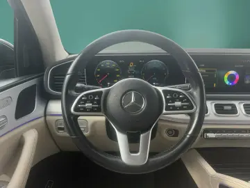 MERCEDES-BENZ GLE 350 de 4M AMG AHK AIRM KEYL MLED LEDER