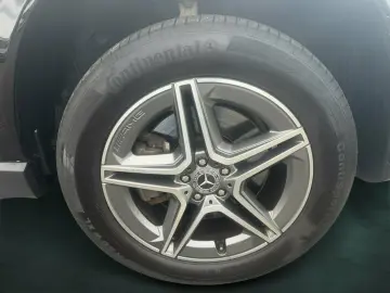 MERCEDES-BENZ GLE 350 de 4M AMG AHK AIRM KEYL MLED LEDER