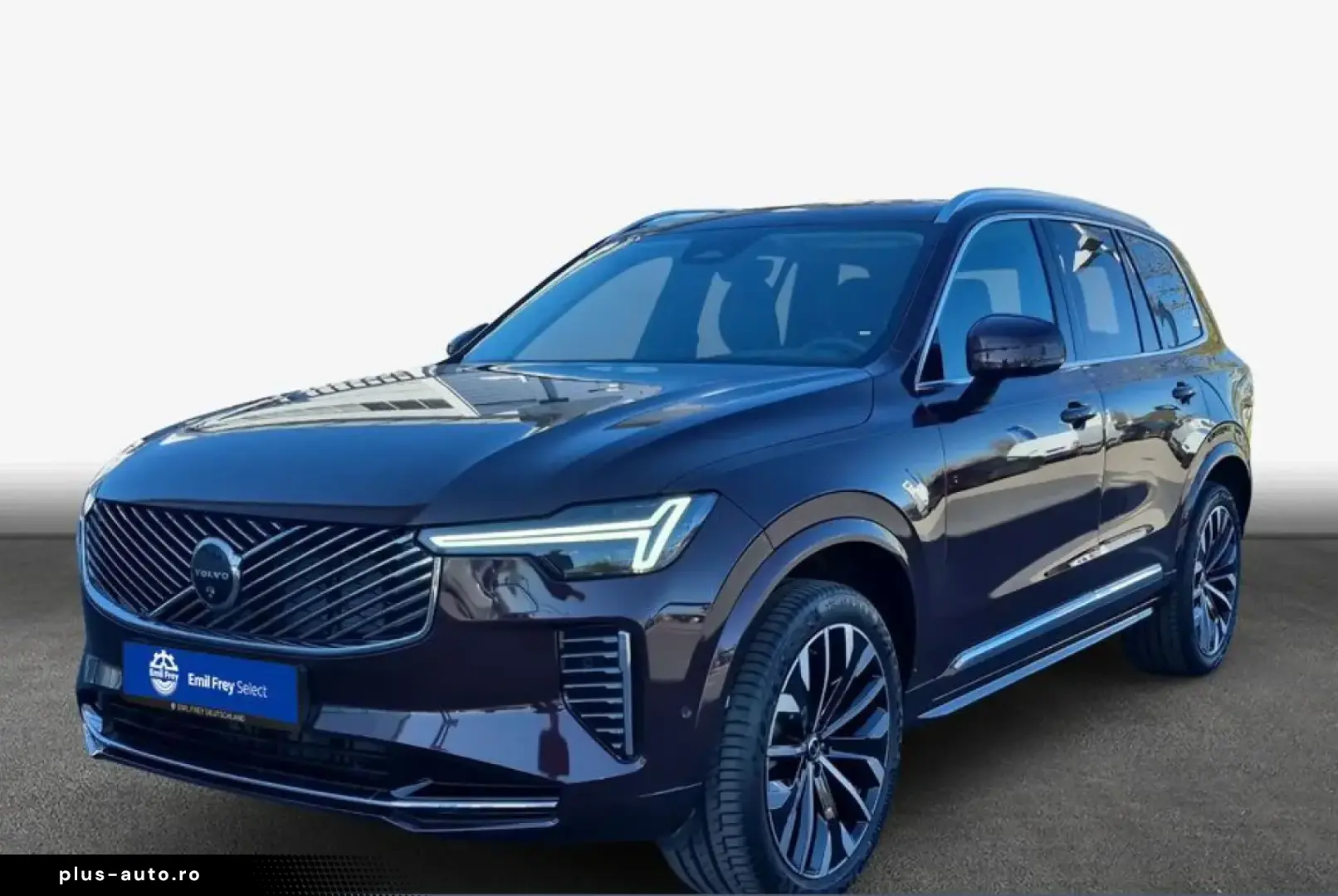 VOLVO XC90 B5 B AWD Plus Bright  PANO LUFT-FW