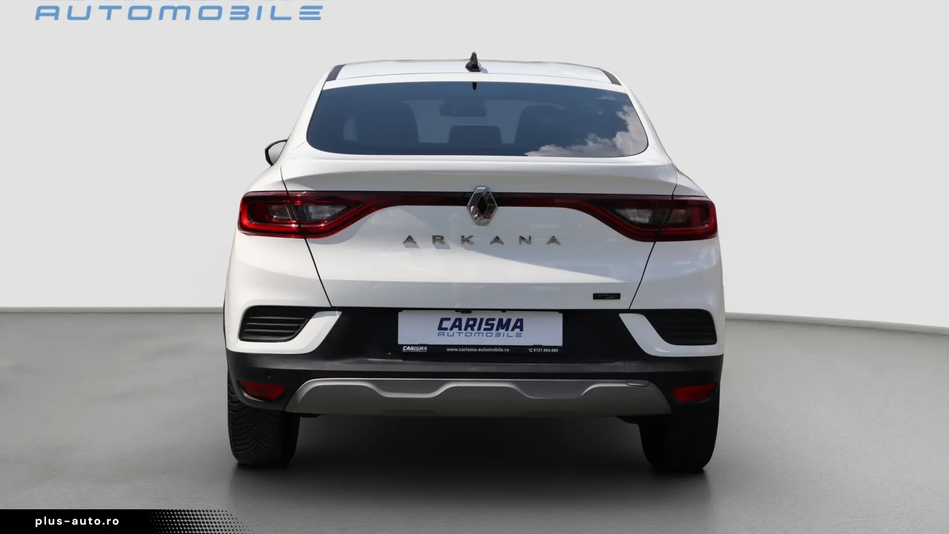 Renault Arkana E-TECH 145 Techno