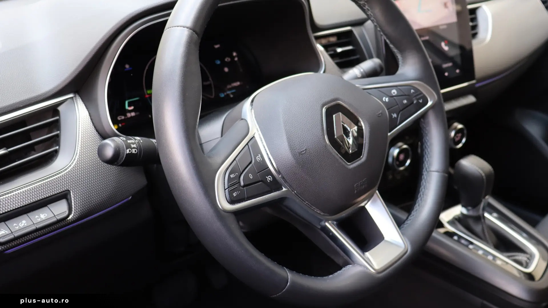 Renault Arkana E-TECH 145 Techno