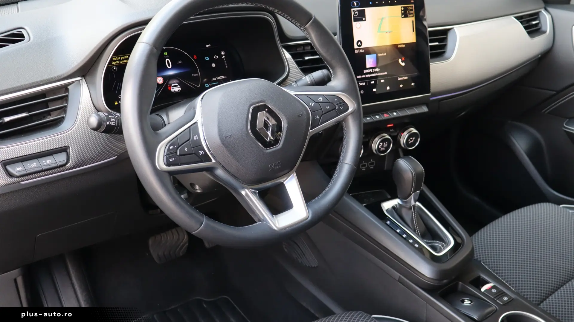 Renault Arkana E-TECH 145 Techno