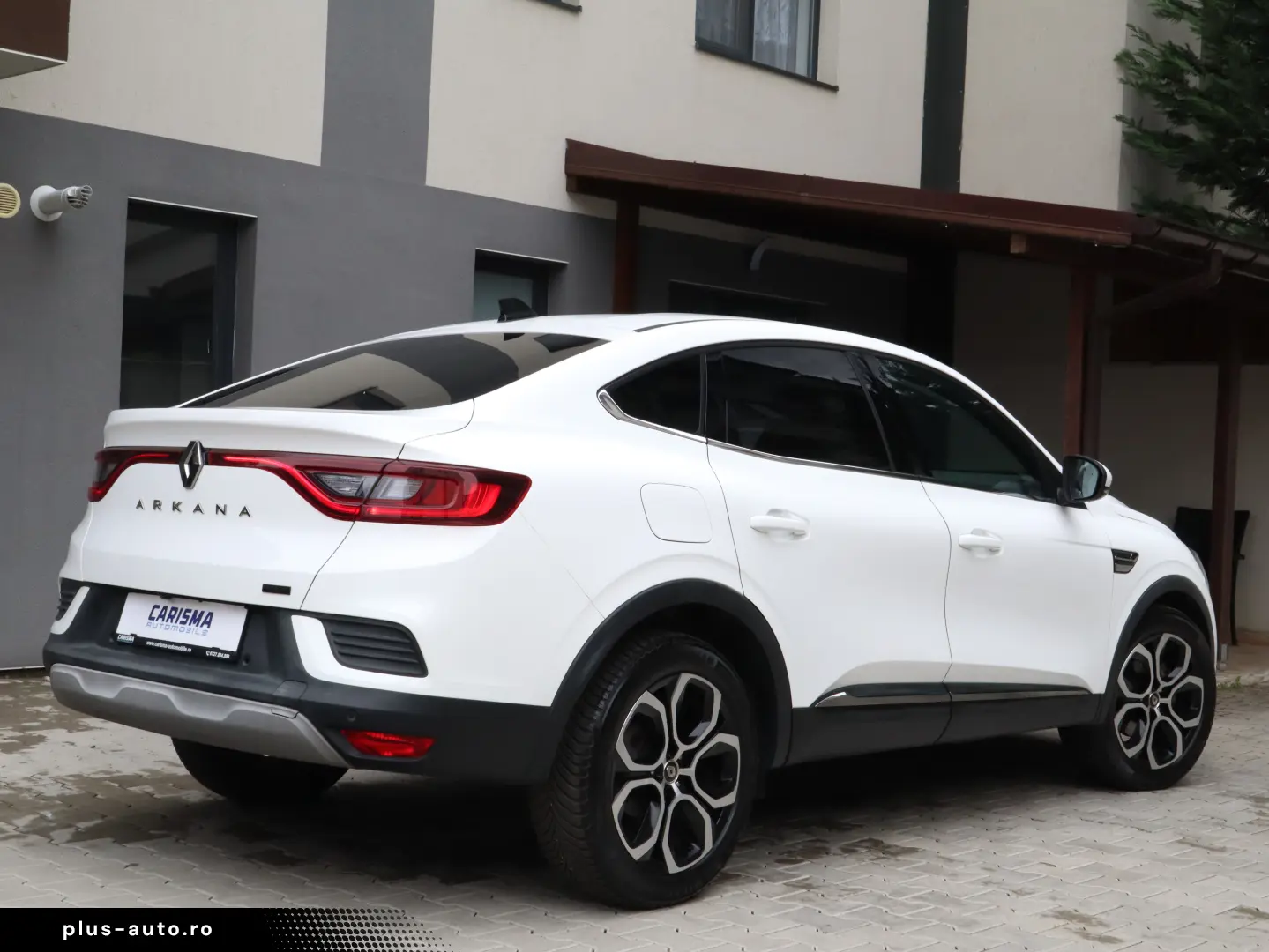 Renault Arkana E-TECH 145 Techno