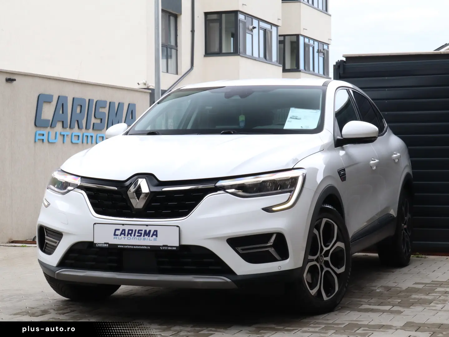 Renault Arkana E-TECH 145 Techno